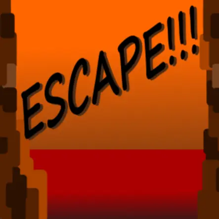 Picture Lava Escape !!!